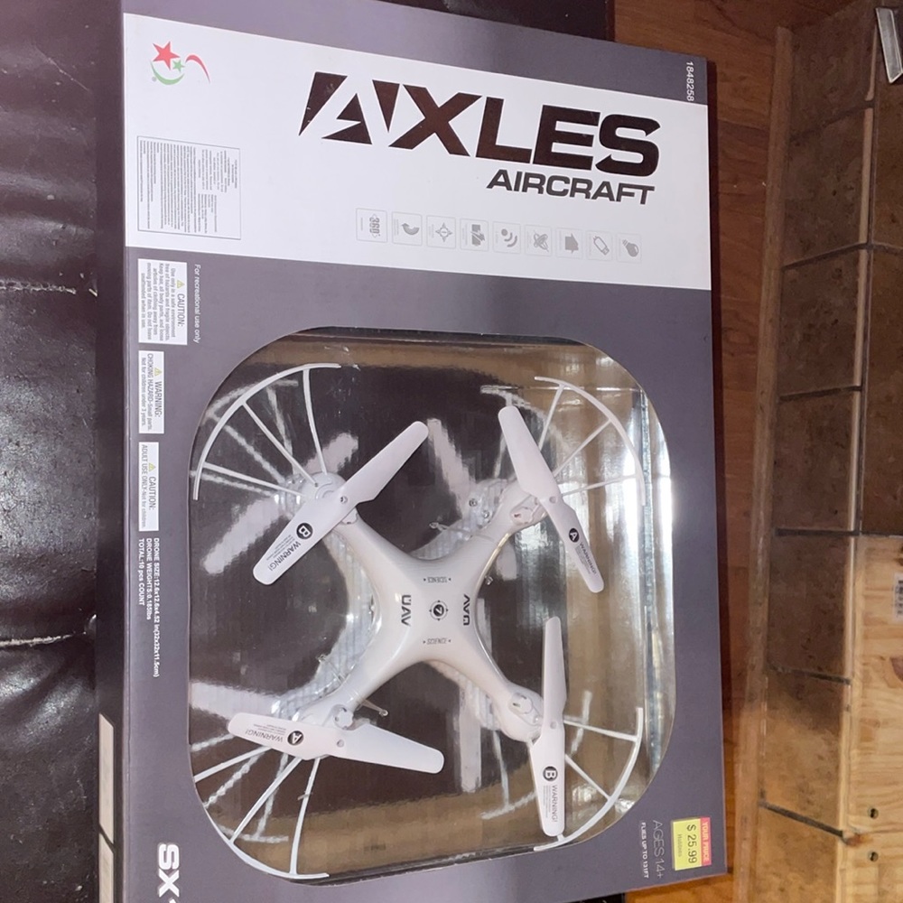 Axles aircraft